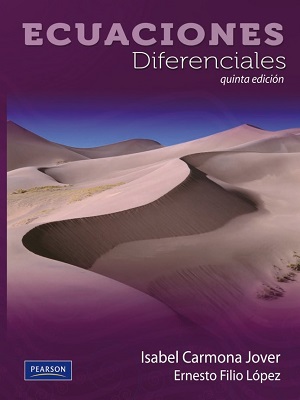 Ecuaciones diferenciales - I. Carmona_E. Filio - Quinta Edición